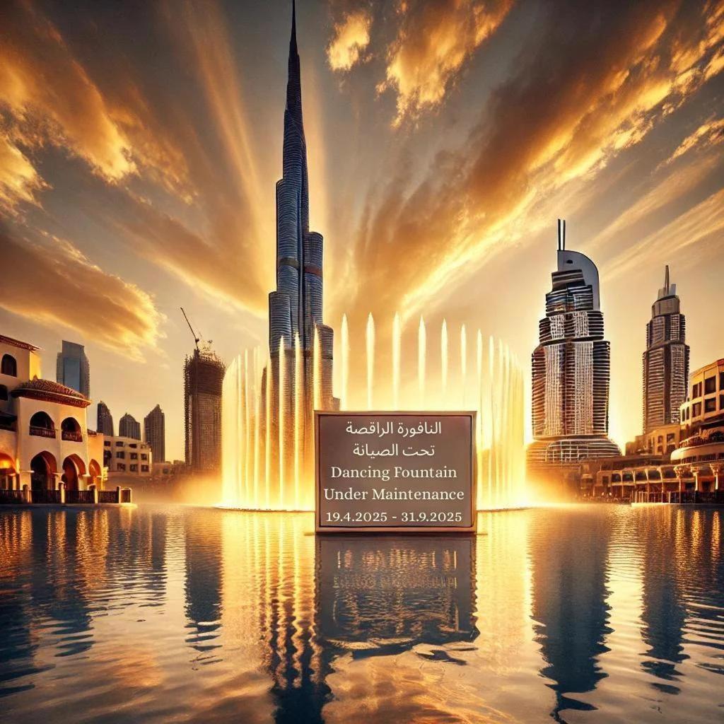 Elite Royal Apartment - Full Burj Khalifa & Fountain View - Premium Дубай Екстер'єр фото